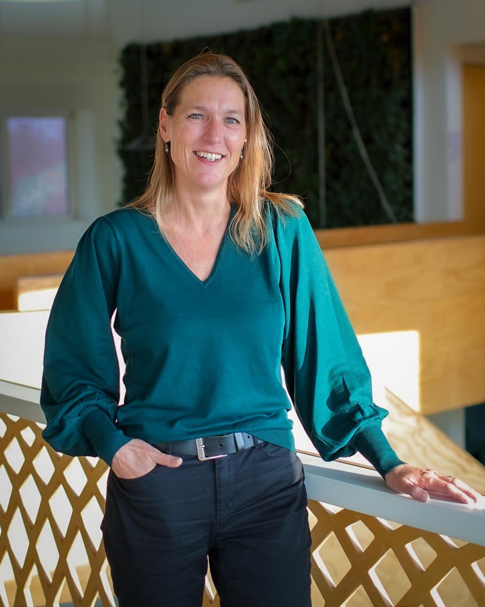 Debora van der Stad