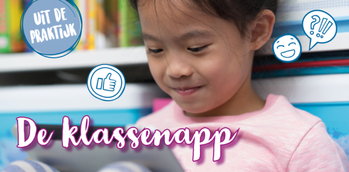 Uit de praktijk: De klassenapp