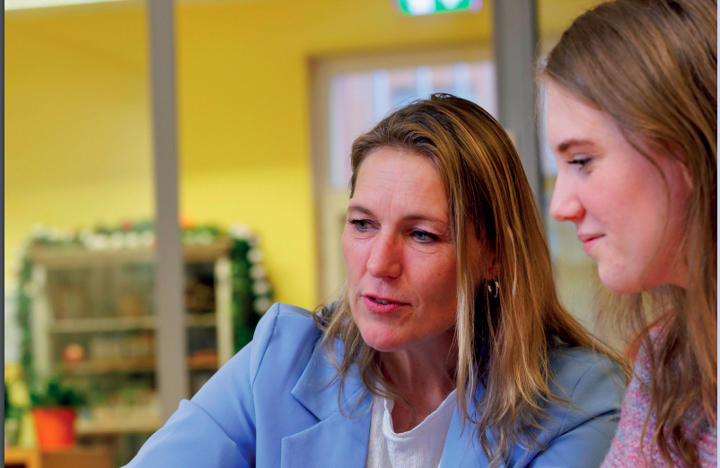 Interview Juf & Meester